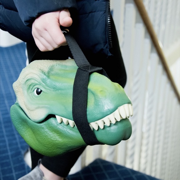 Coolest Dino Lunch Box - Picture 1 of 2